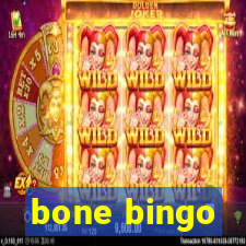 bone bingo